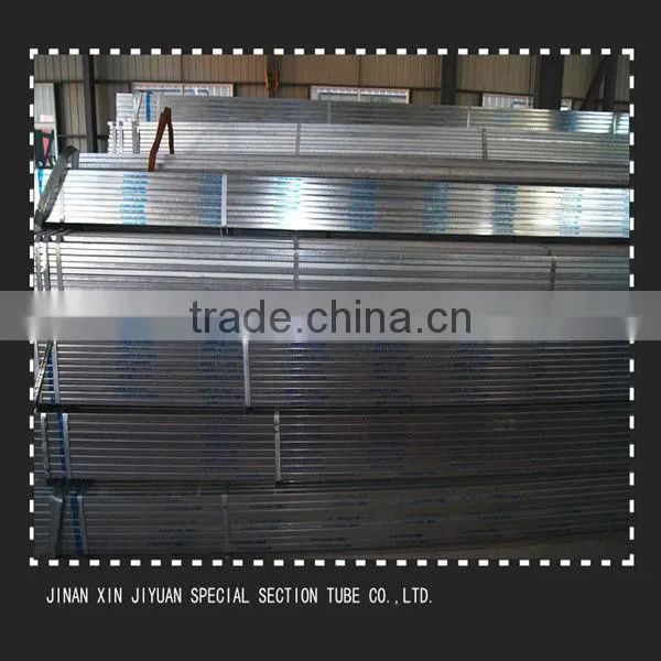 Square and Rectangular Tube for Transportation