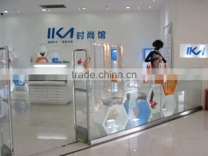 new fashionable acrylic AM security inspection System for supermarket XLD-AM06