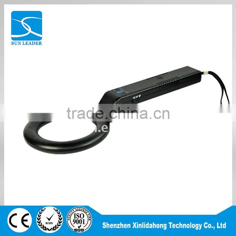 portable handheld metal detector