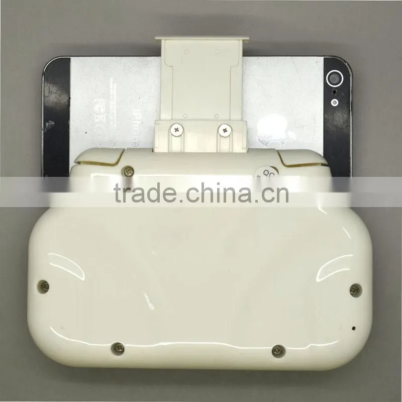 Mini wireless bluetooth game controller joystick gamepad joypad for ipad iphone 5 5s 4 4s 3 3g