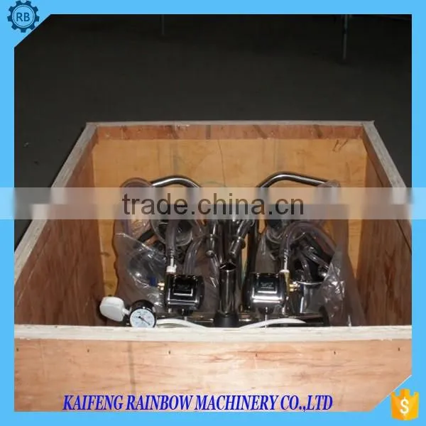 Low Price Popular Single Barre Dairy/Dairy Cow Milking Machine