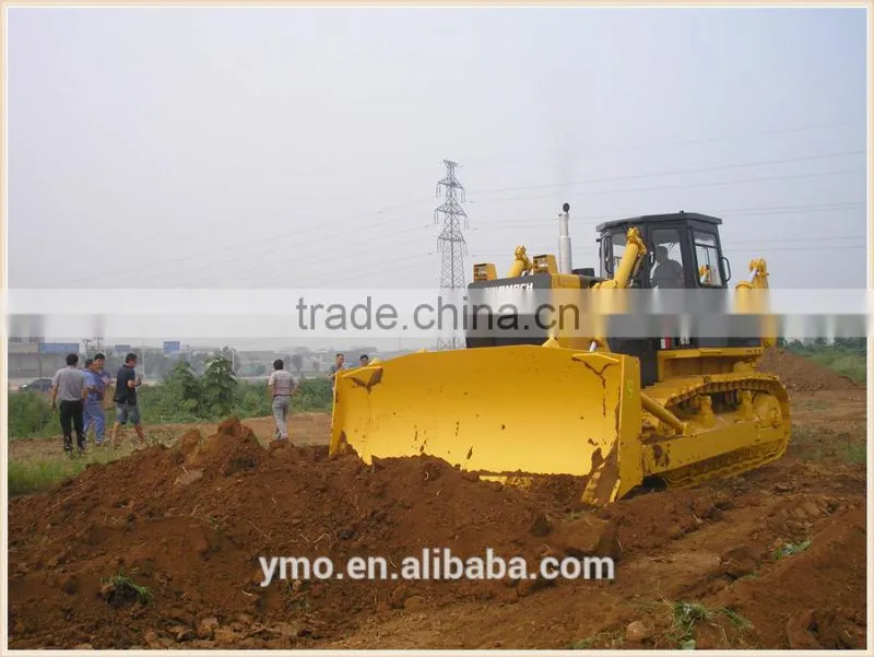 China YTO 320HP YD320 Hydraulic Crawler Bulldozer