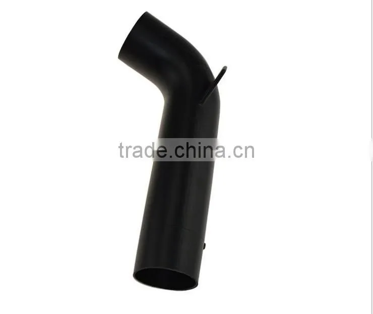 OEM Blow Molding Plastic Auto Spare Parts Air Conditioning Air Cooling Pipe