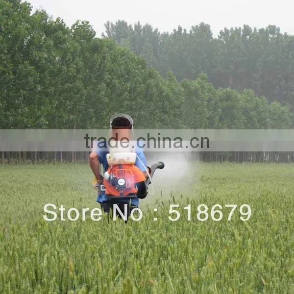 big tank capacity gasoline engine garden and agriculture backpack mist blower 3WF-3A