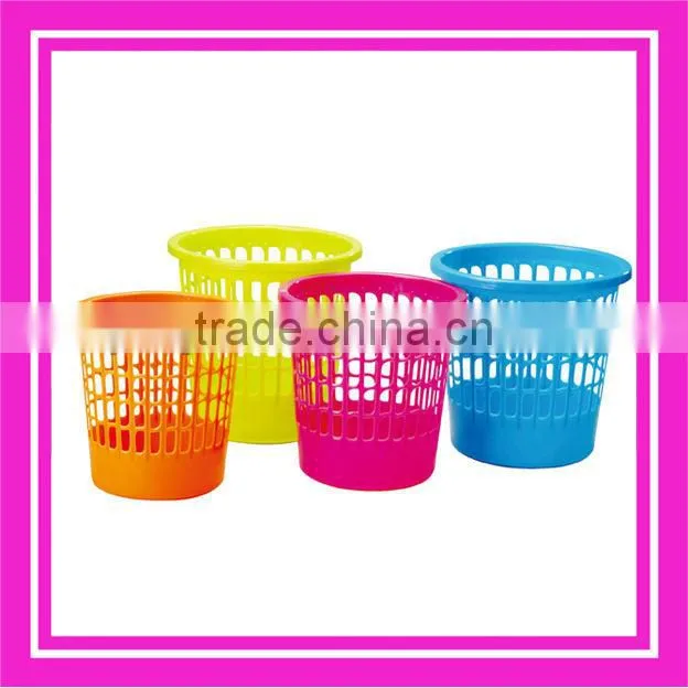 27L household plastic basket/plastic laundry basket