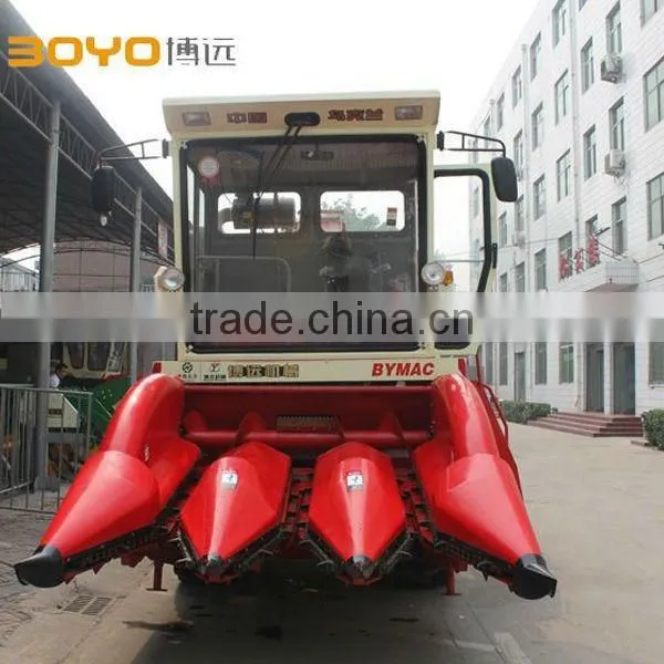 Mini Combine Corn picker
