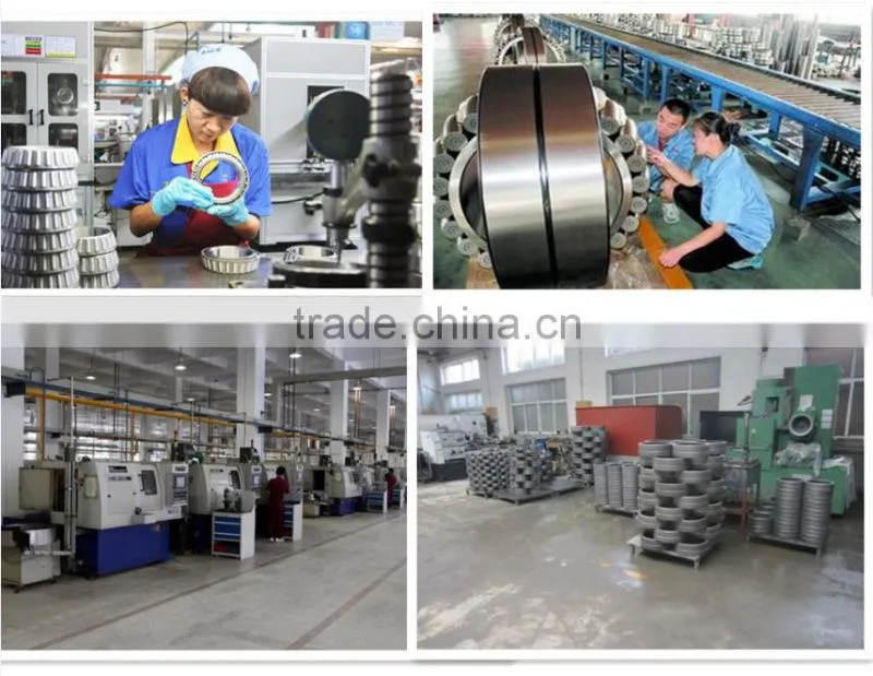 Self-aligning ball bearing 1206 for automotive machinery