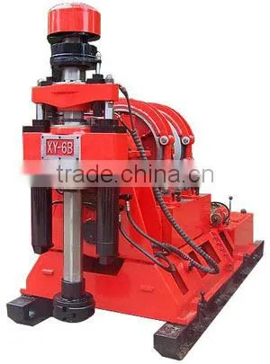 Exploration drilling rig XY-6