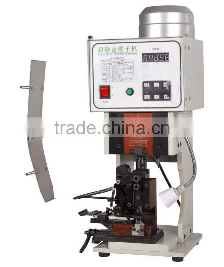 Cheap high quality terminal kabel terminal finish press machine BJ-1.5TN