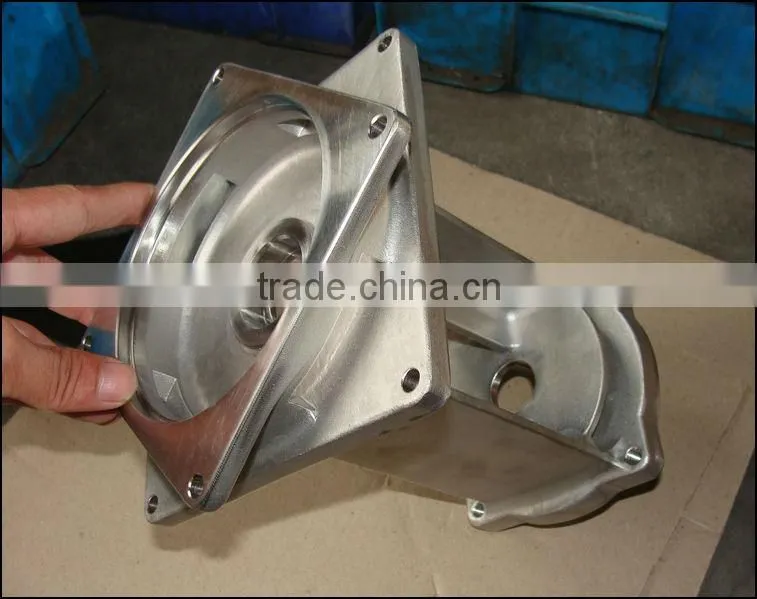 Precision Casting 316L Cast Steel Valve