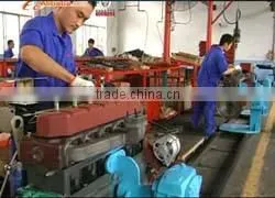 R6105ZP Ricardo diesel engine good quality