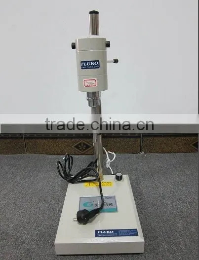 Lab Dispersing Emulsifier Homogenizer
