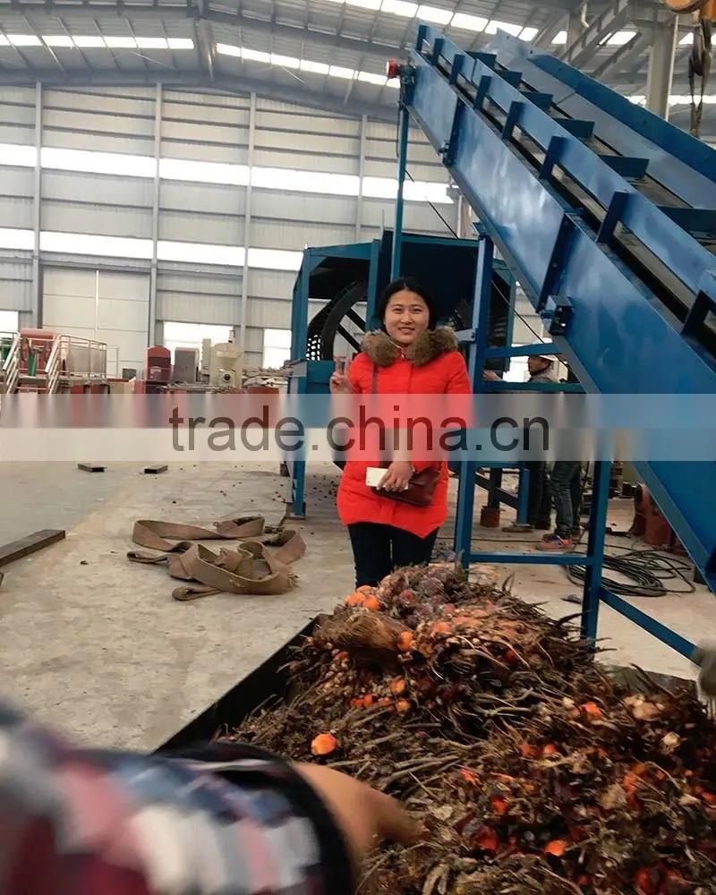 CE China supply newest type with good performance palm oil press machine