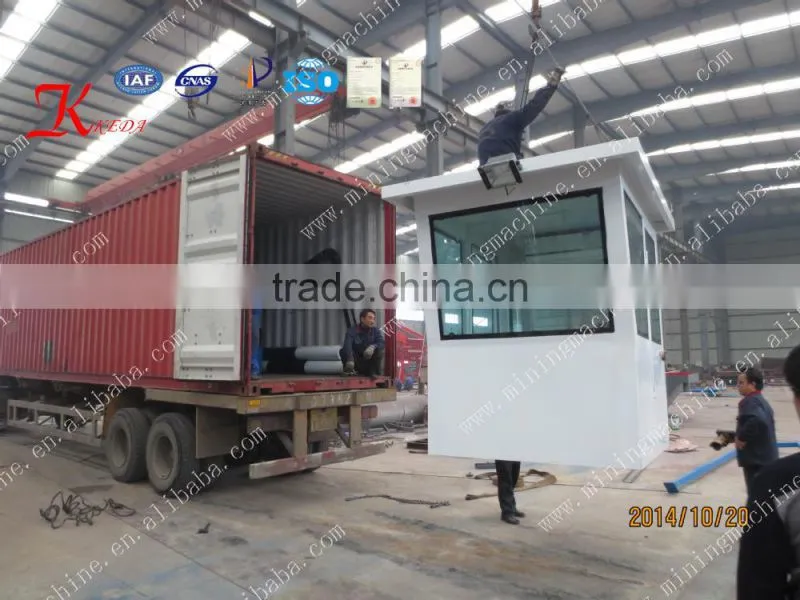 Cutter Suction Dredger / Silt Dredge (20 inch derdger)