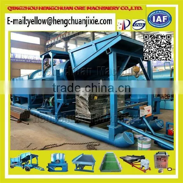 2015!High yield hengchuan Cyclinder washong machine for sell