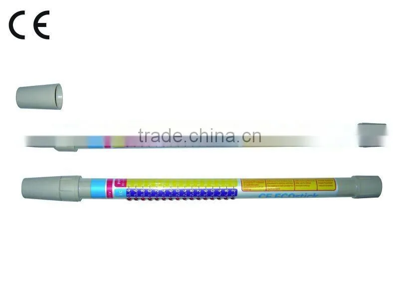 Hydroponics EC CF Nutrient stick meter