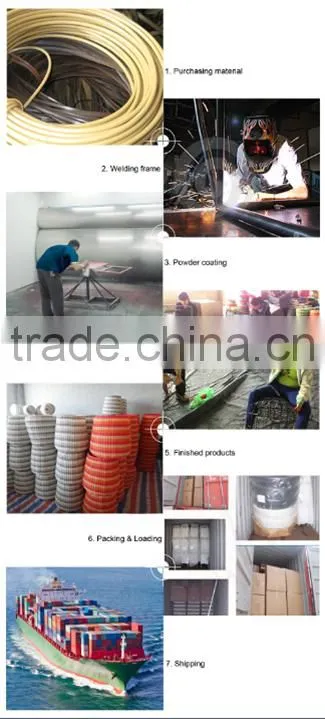 S&D eco-friendly 100% hand made water hyacinth large nature laundry basket with plastic handle