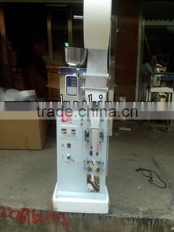 Automatic Bag Weighing and Packing Machine