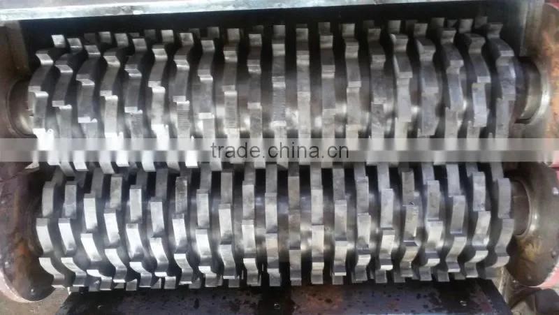 Woven Bag Shredder Machine/ Plastic Film Shredder Machine Professional Manufacture-- DeRui Manufacture