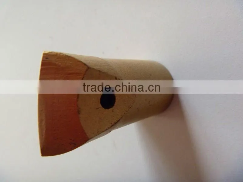 tungsten carbide chisel rock drill bits