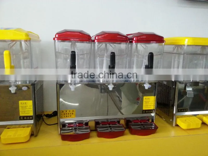 Stainless Steel Fruit Juice Dispenser