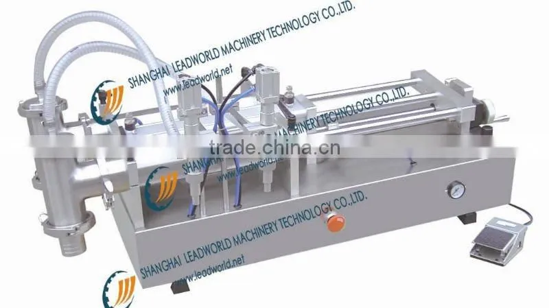 single head manual small tomato paste machine