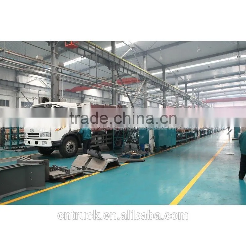 dump truck one stage hoist cylinders