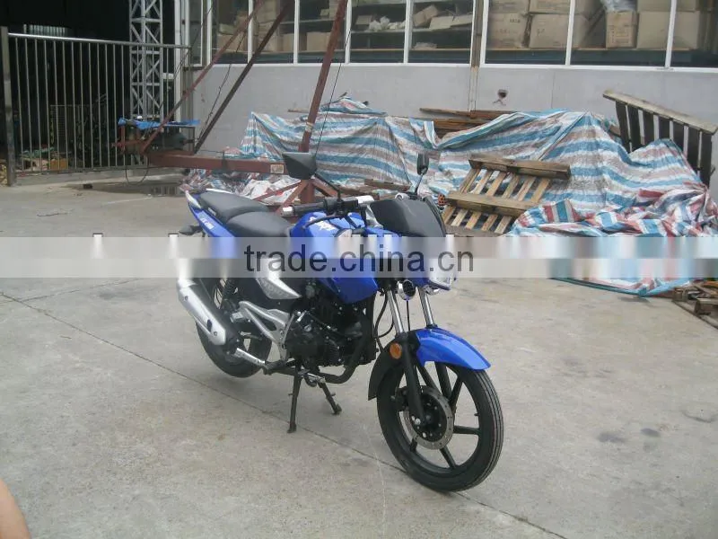Bajaj motorcycle