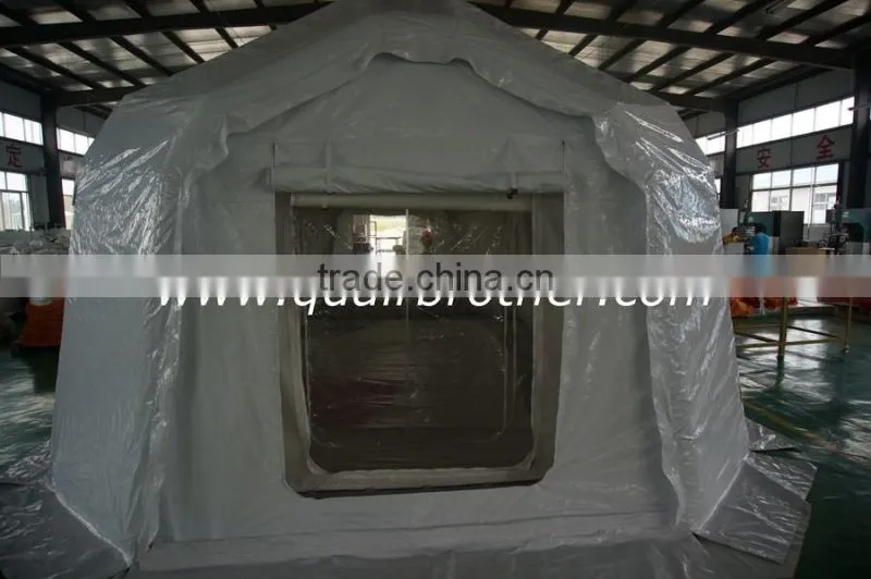 Hot Sale Cheap Inflatable Army Tent / Sealed Medical Tent