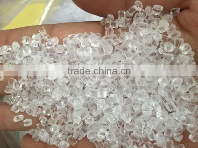 Virgin GPPS granules/General purpose polystyrene pallets/GPPS plastic raw material