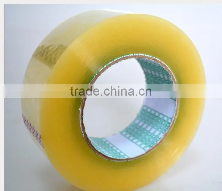 smart chose!! adhesive tape / BOPP transparent tape/ BOPP brown tape/BOPP sealing tape