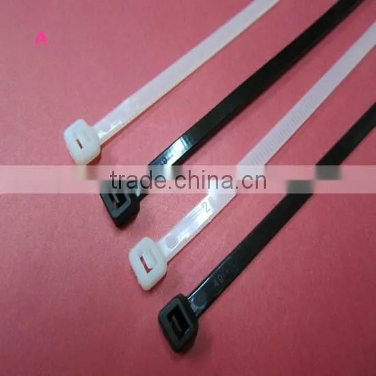 China!! PVC PA PP PETCable tie nylon cable tie polyamide cable tie