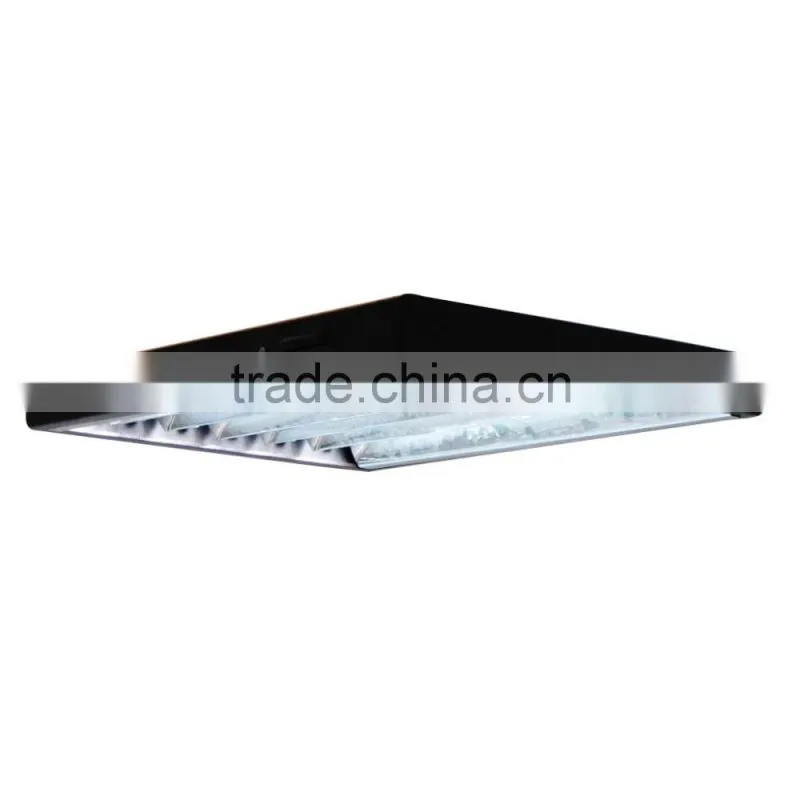 hydroponics T5 lighting system vertical / High Output T5 plant grow light UL