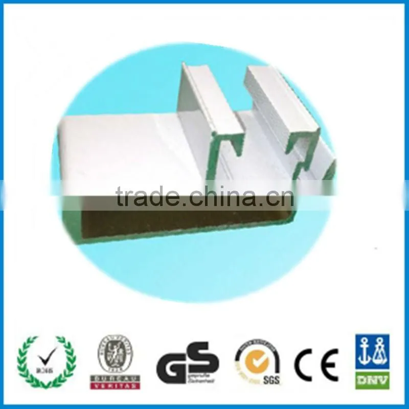 Powder Coating bend angle aluminum profile