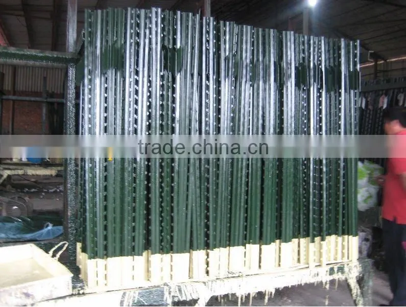 Y post (factory)