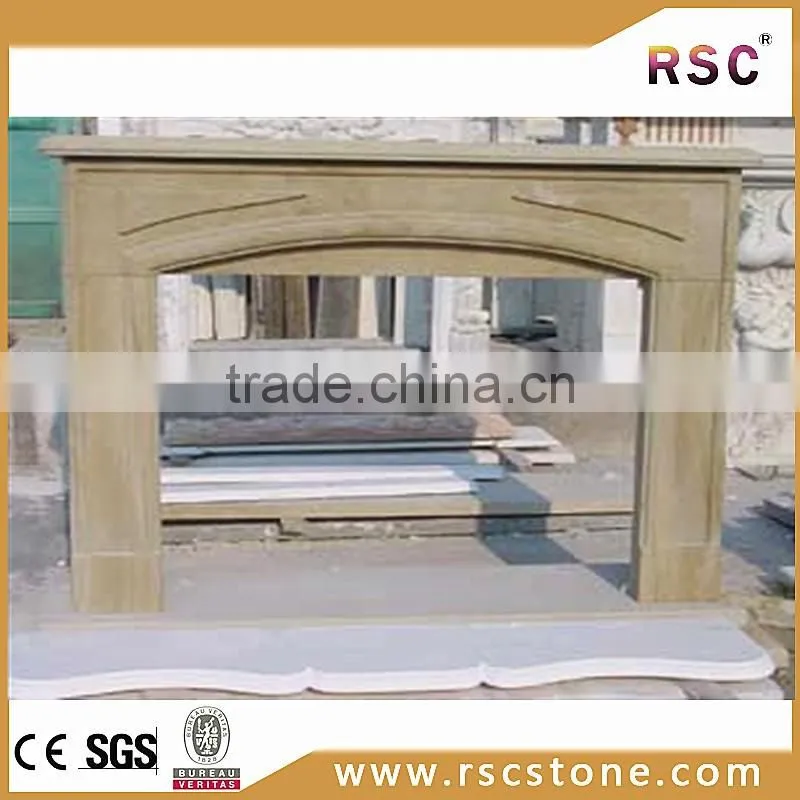 Infrared fireplace , artificial fireplace flames