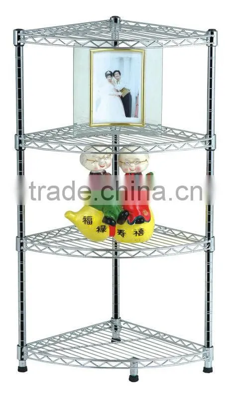 Best quality stainles steel kitchen storage rack