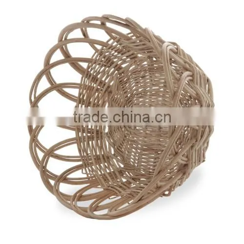 2015 Natural wicker bread baskets for homeware