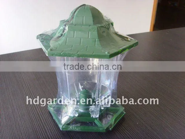 Garden Plastic Bird Feeder
