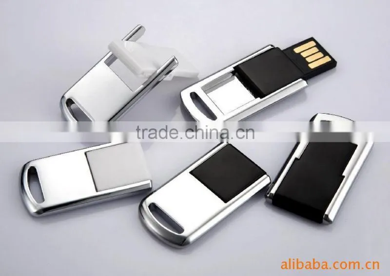 cheap metal music sign USB flash driver, metal box USB stick
