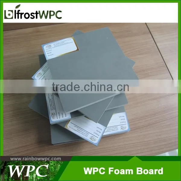 high quality WPC formwork is the ideal substitute for used peri formwork