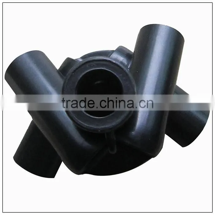 Customized professional mini parts plastic injection molding