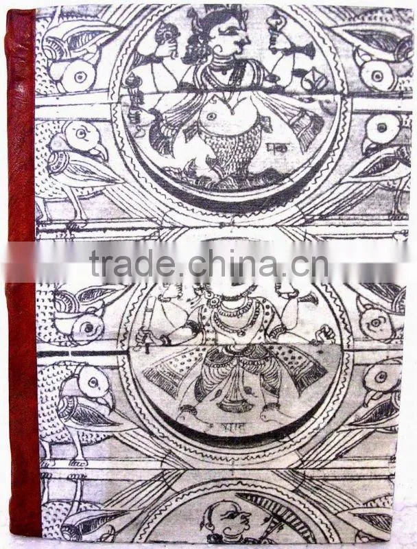 Handmade diaries diary journals notebooks