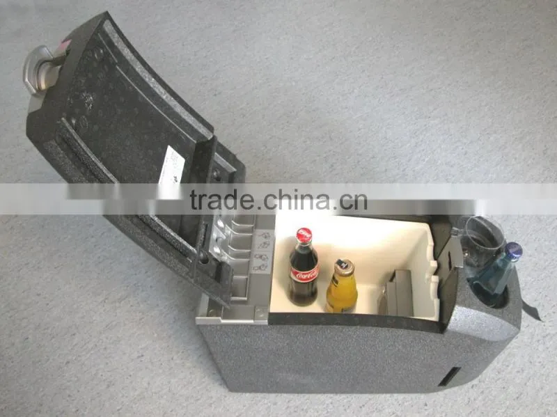 insulation box/ice box/cooler box for car, epp material box, ice box for water and food insulation
