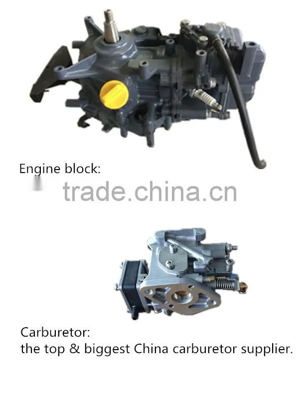EARROW 4Hp Outboard Motor