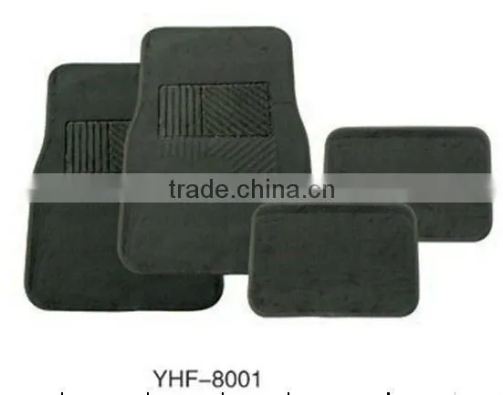 Auto floor mat