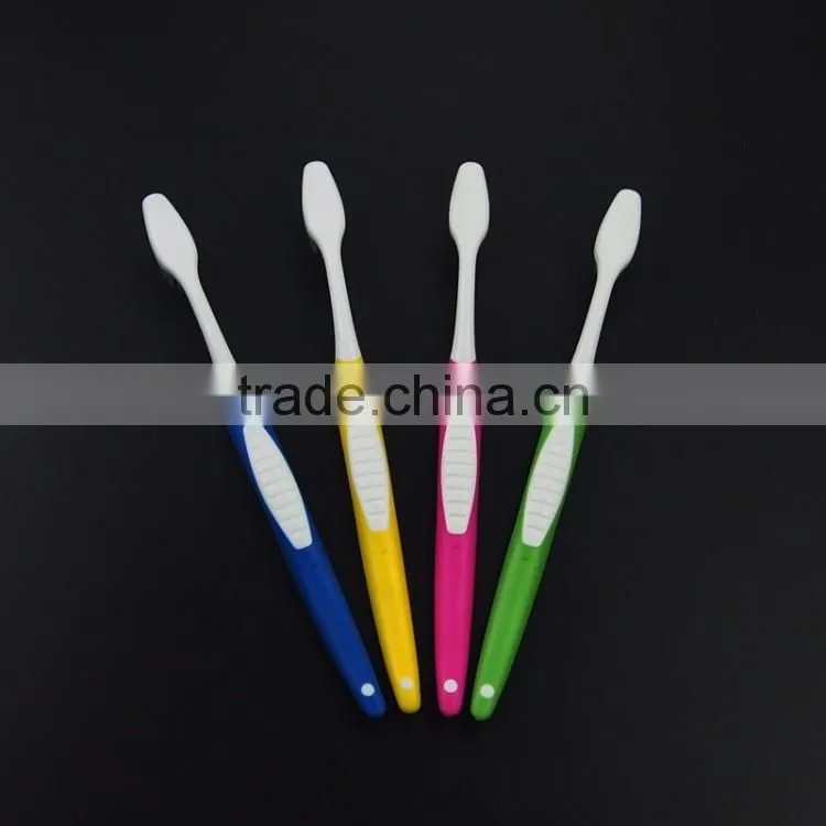 Chinese manufacture products professional oral cleaning famous brand home design family use toothbrush