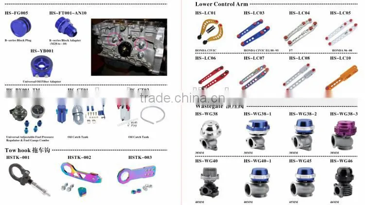 Spark Plug Wire Separators