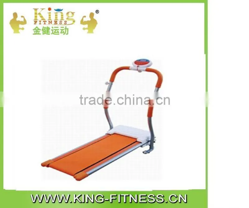 2014 new design motorized treadmill