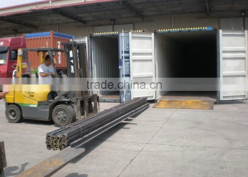 Rail S49 Railway Light Steel Rail Cheap Price For Sale